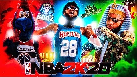 *UPDATED* MASCOT and EVENT GLITCH FULL TUTORIAL NBA 2K20! MASCOTS + HELICOPTER + ALL EVENTS!