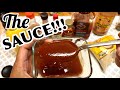 HOW TO MAKE HOMEMADE STEAK SAUCE! It’s The “SAUCE”!!!