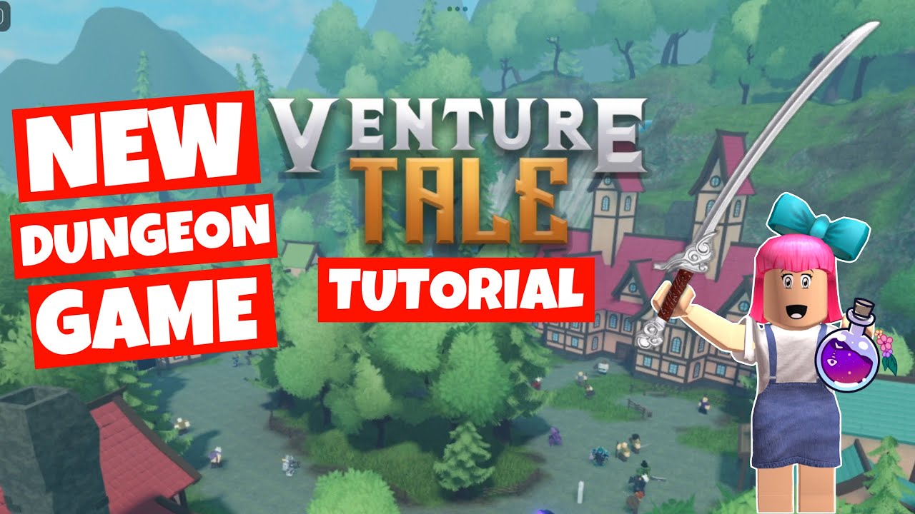 Venture Tale Codes - Roblox