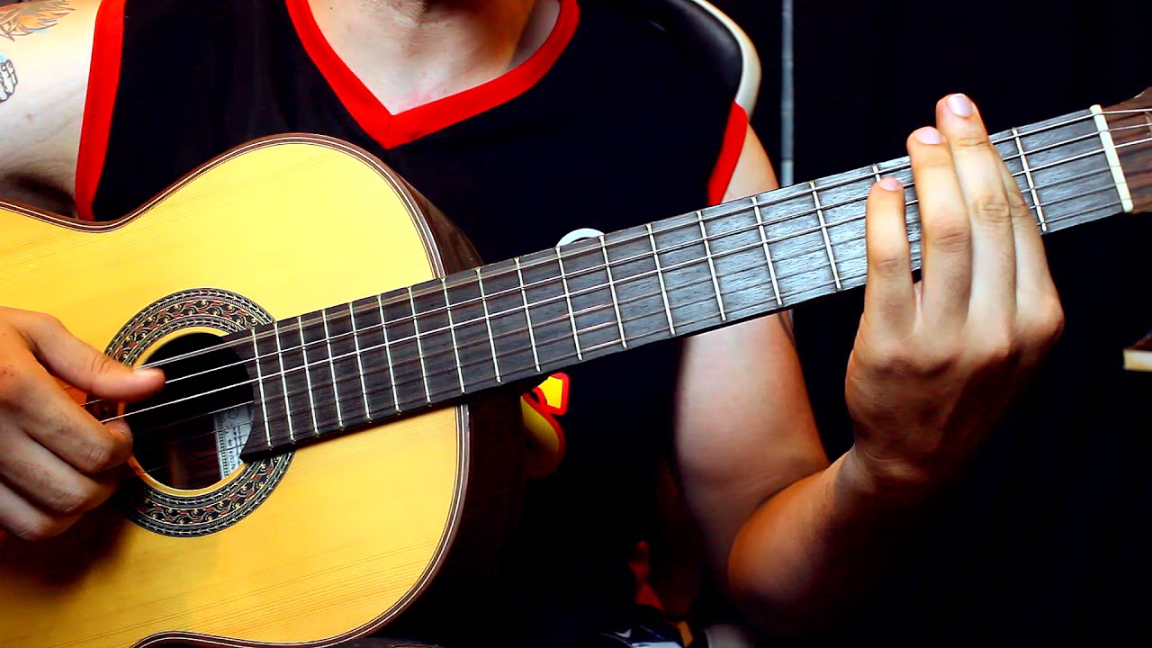 Tempo de Aprender - Grupo Soweto (Violão e Voz) Cover