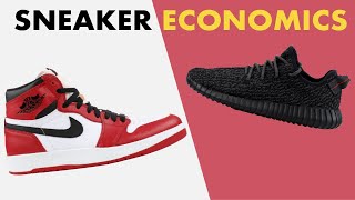 Sneaker Economics: Why are Yeezys so Damn Expensive