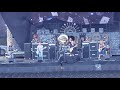 Ace Frehley Band Soundcheck "Somebody Get Me a Doctor " Raleigh,  NC 10-6-21