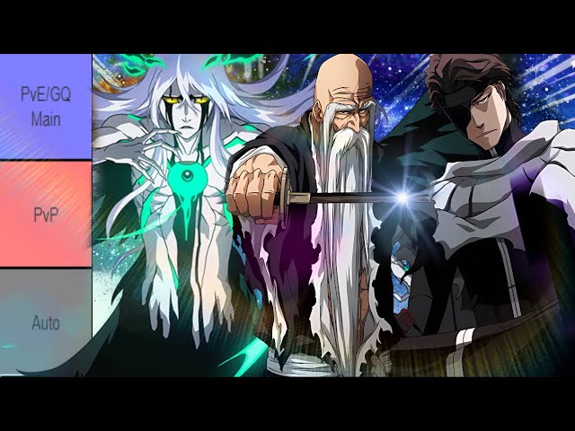 Bleach Brave Souls Tier List Best Characters November Update 2021-Game  Guides-LDPlayer