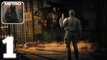 Metro 2055: Last Day Survival - Gameplay Walkthrough (Android iOS) Part 1