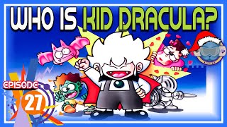 It’s Basically Mega Man - Kid Dracula