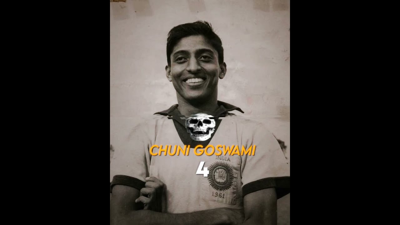 TOP 10 INDIAN PLAYERS IN FOOTBALL HISTORY 