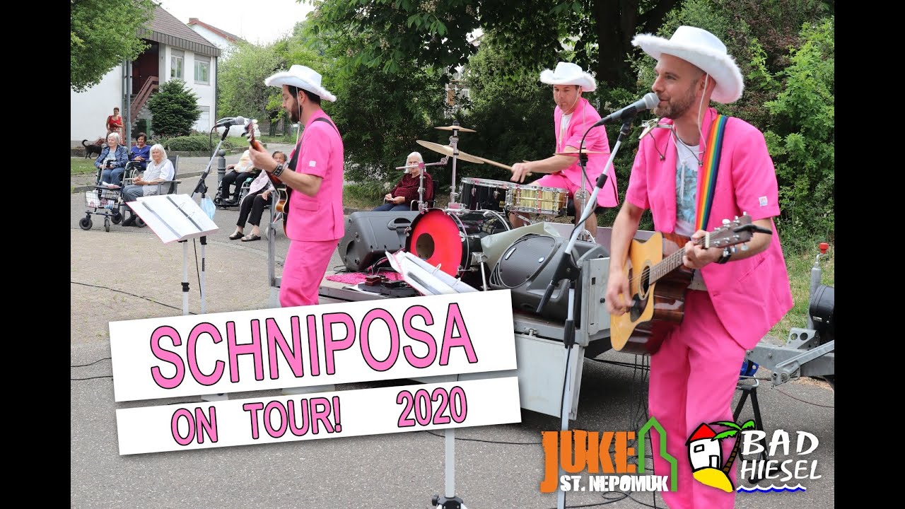Schniposa-Tour durch Kehler Seniorenheime 2020