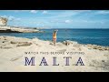 Watch This Before Visiting Malta 