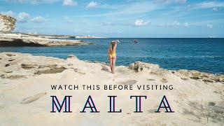 Watch This Before Visiting Malta by Look Past Limits 433 views 5 months ago 9 minutes, 50 seconds