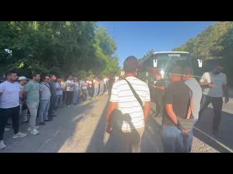 Kamu İşçileri Marmaris'te Ses Yükseltti