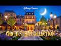 Relaxing Disney Symphony Collection with Ratatouille's Restaurant 🌙Soft Melodies for Sweet Night