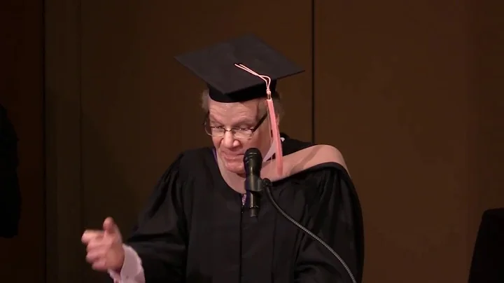 Bruce Coppock Delivers Keynote Speech at Colburn C...