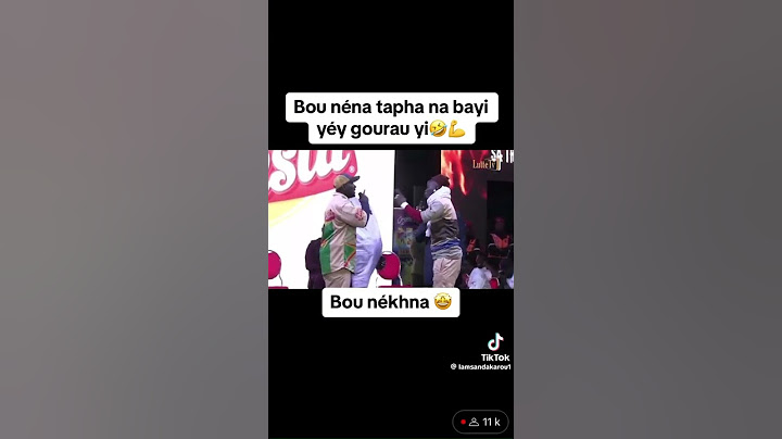 Bou Siteu néna Tapha Gueye Na bayi Yeuuy Gouro Yi 😂😂 #shorts @221live