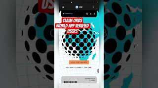 Claim Orbs World App
