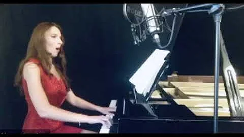 CASTA DIVA Opera Sensation LIDIA FRIDMAN sing from...