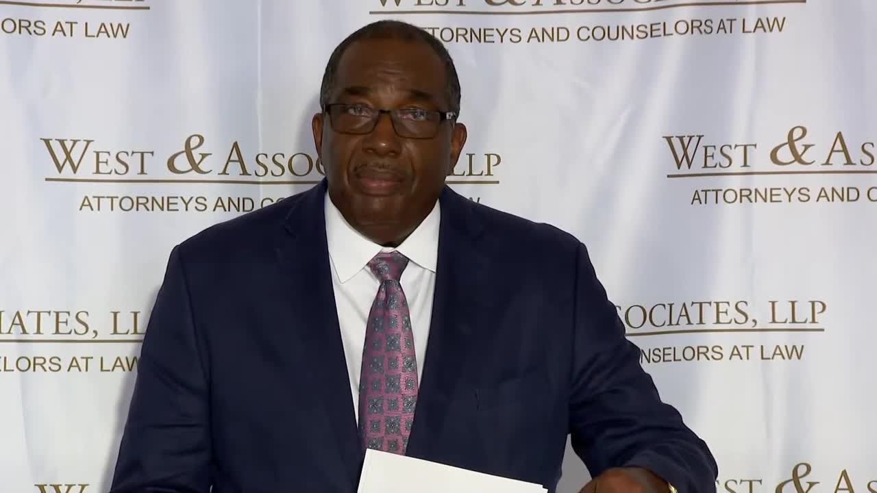 Attorney of Chiefs WR Rashee Rice speaks after Rice's sentencing ...