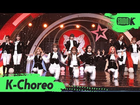 [K-Choreo 4K] 우주소녀 직캠 'As you Wish (이루리)' (WJSN Choreography) l @MusicBank 191122