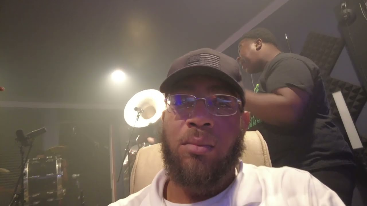 Recording the “New Groove Brass Band” 2022