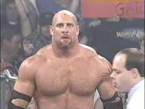 Голдберг Билл WCW Nitro