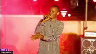 🔥TRUST ME, MINISTER FRANK MENSAH JNR IS AN ALL- ROUND MINISTER🎤, YOU WILL LOVE THIS MASTERPIECE