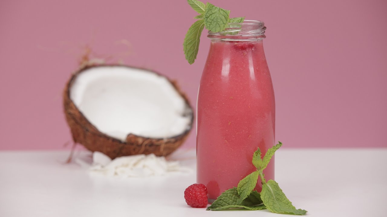 smoothie recipe for diabetic DIY Glowing Skin Elixir | GLOW