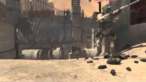 GreazyBiker - MW3 Epic semtex