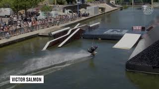 Wakeboard Pro Top 5 | FISE Montpellier 2019