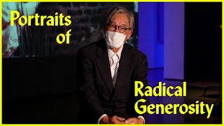 Hirokazu Kosaka Advocates for Japanese Culture | Portraits of Radical Generosity