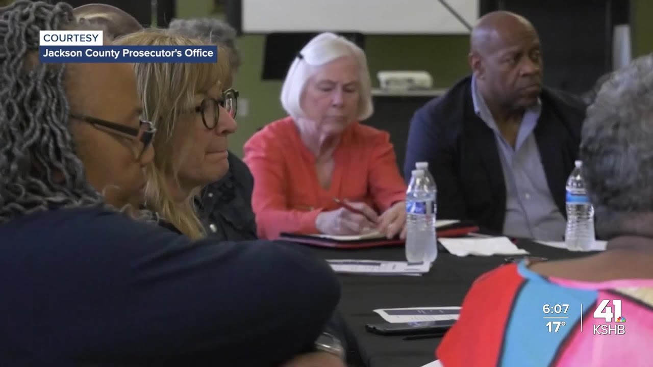 Jackson County Prosecutor’s Office Community Advisory Board offers ...