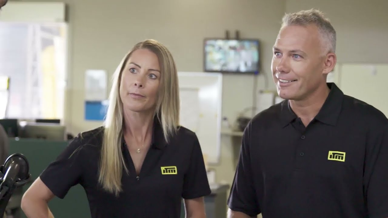 ITM - Local Passion, National Strength