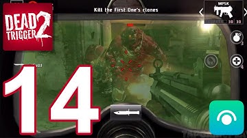 DEAD TRIGGER 2 - Gameplay Walkthrough Part 14 - Europe Campaign Completed (iOS, Android)