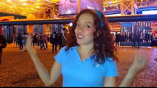 Euforia en el auditorio: FEY desata la locura con 'Media Naranja' y 'Azúcar amargó'✨