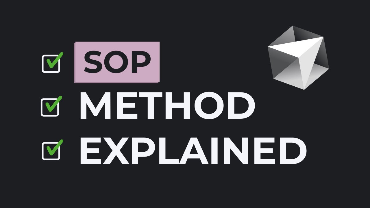 Stop AI Hallucinations The SOP Method That Actually Works - YouTube