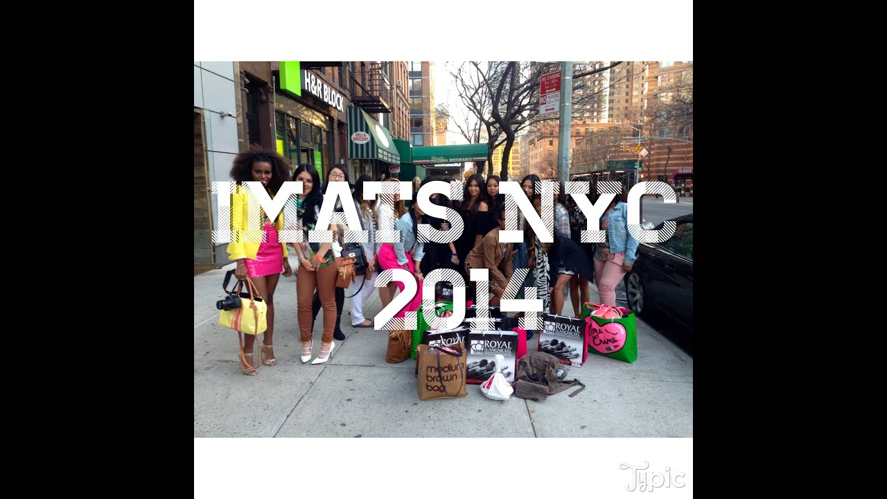 IMATS NY 2014 RECAP!
