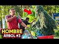 ¡La Broma del Hombre Árbol! 🌳😂 #3 (Bushman Prank) | Adolfo Lora