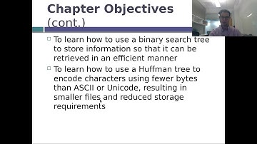 CIS 2168 Flipped - Week 8 -  Tree Introduction