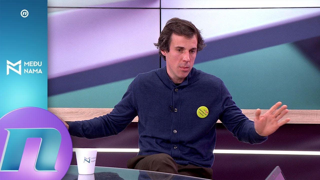 Zbog kuvanja studentima ostao bez Tv kuhinje - Branko Kisić