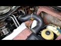 Van topic 19981999 motor