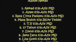 Jamrud - Nekad Full Album  - Durasi: 50.07. 