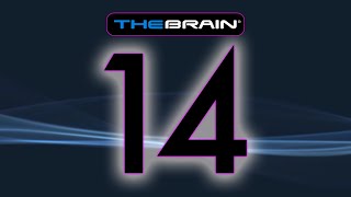 TheBrain 14 has Arrived