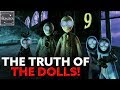 9 (Nine): The TRUTH of the Dolls and the Scientist! - Cognitive Functions [Theory]