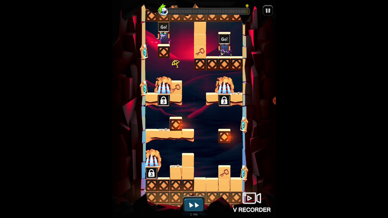 Lemmings Rikbiel Mayhem