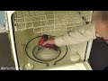 Replacing your Maytag Dishwasher Pump Housing Filter