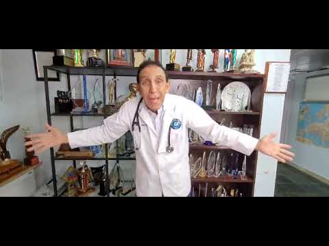 Dr. Cruz jiminián denuncia estafadores que usan su nombre para vender productos falsos