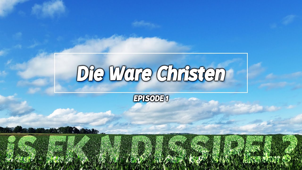 Die Ware Christen - Episode 1 - YouTube