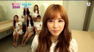 [ENG SUB] 131004 A Pink - Truth Talk (真実を話せ!)