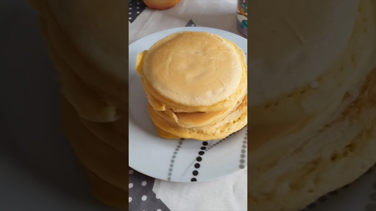 Tortitas Americanas 🥞