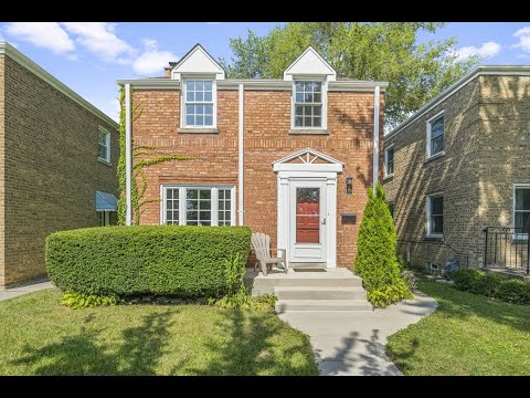 3814 Hull Street, Skokie, IL home video tour