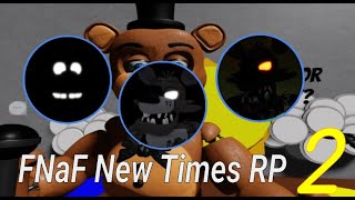 How To Get Dark Freddy, Dark Foxy, And Burnt Foxy In Fnaf New Times 2 Rp