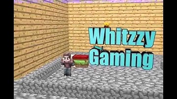 Minecraft intro Animation